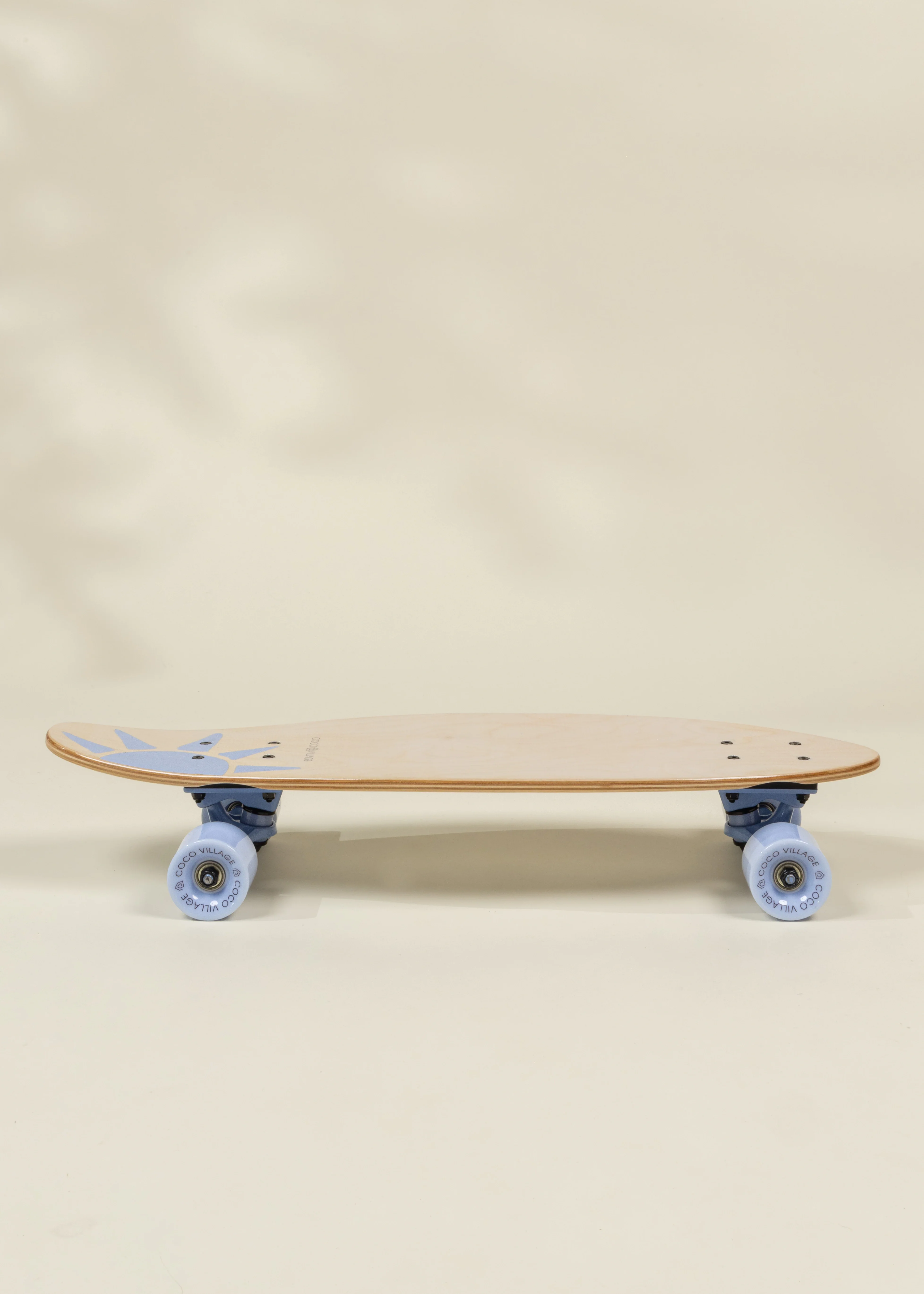 Coco Village Kids’ Wooden Pintail Cruiser Skateboard – Venice - Image 7