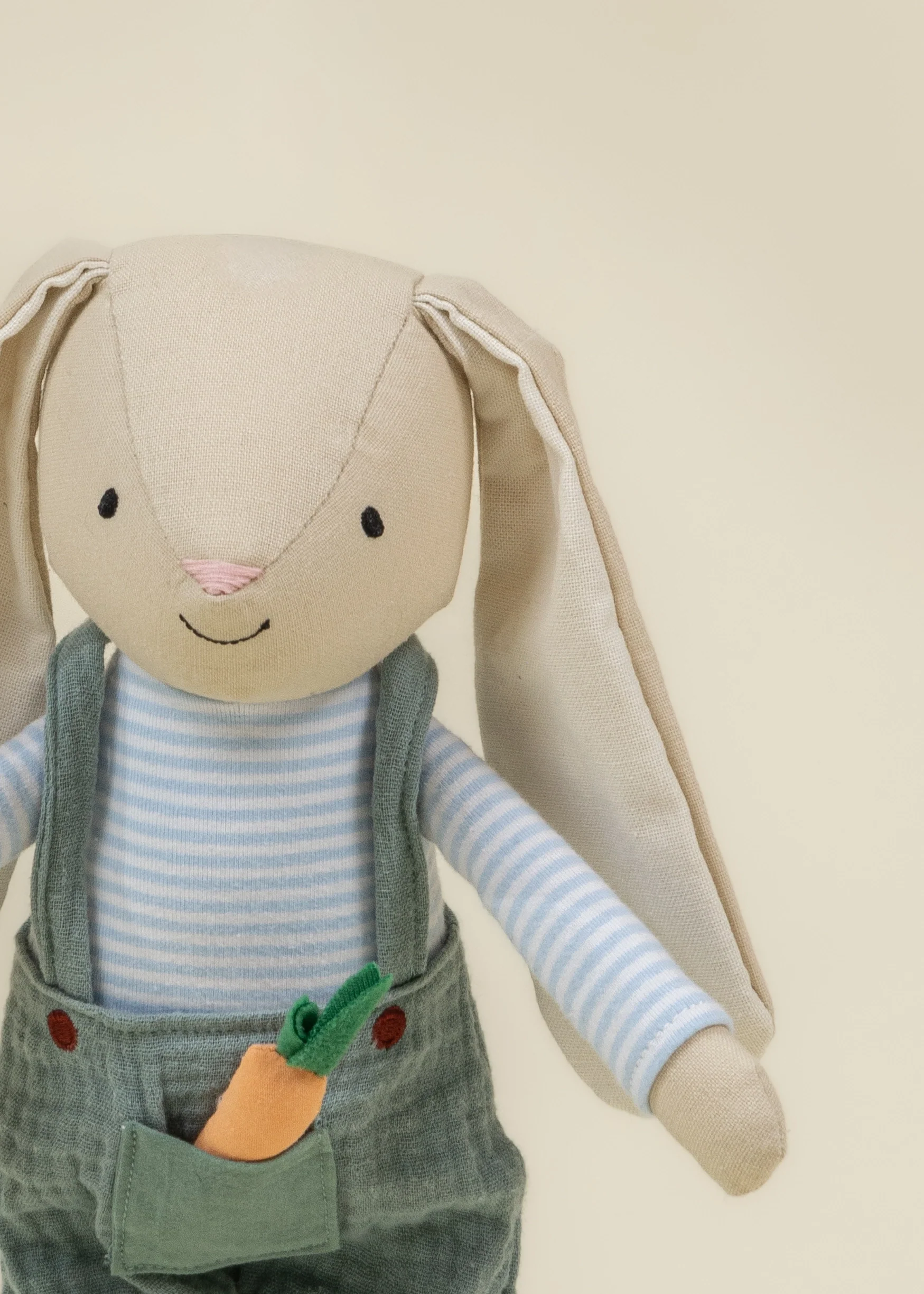 Coco Village Bunny Plush Toy – Spring Collection - Image 5
