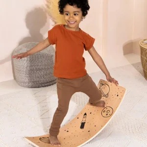 Coco Village Balance Board - Cosmic