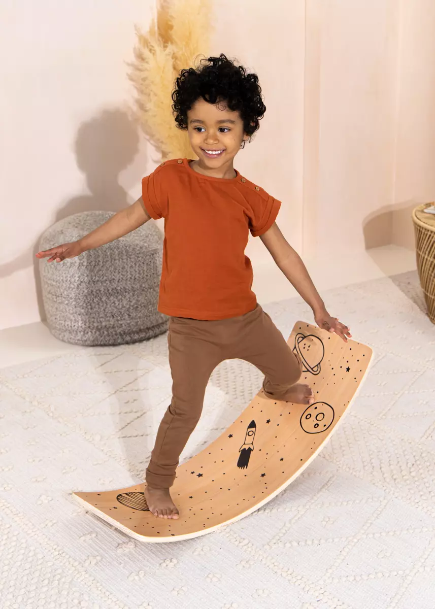 Coco Village Balance Board - Cosmic
