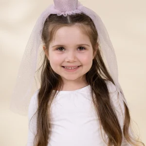Coco Village Role Play Dress-Up Pink Queen Headband