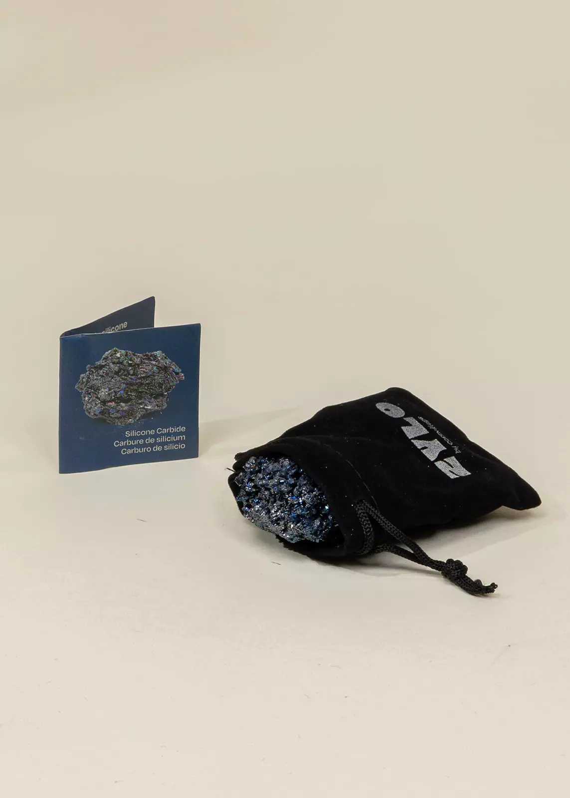 Coco Village Collectible Mineral - Silicone Carbide - Image 4