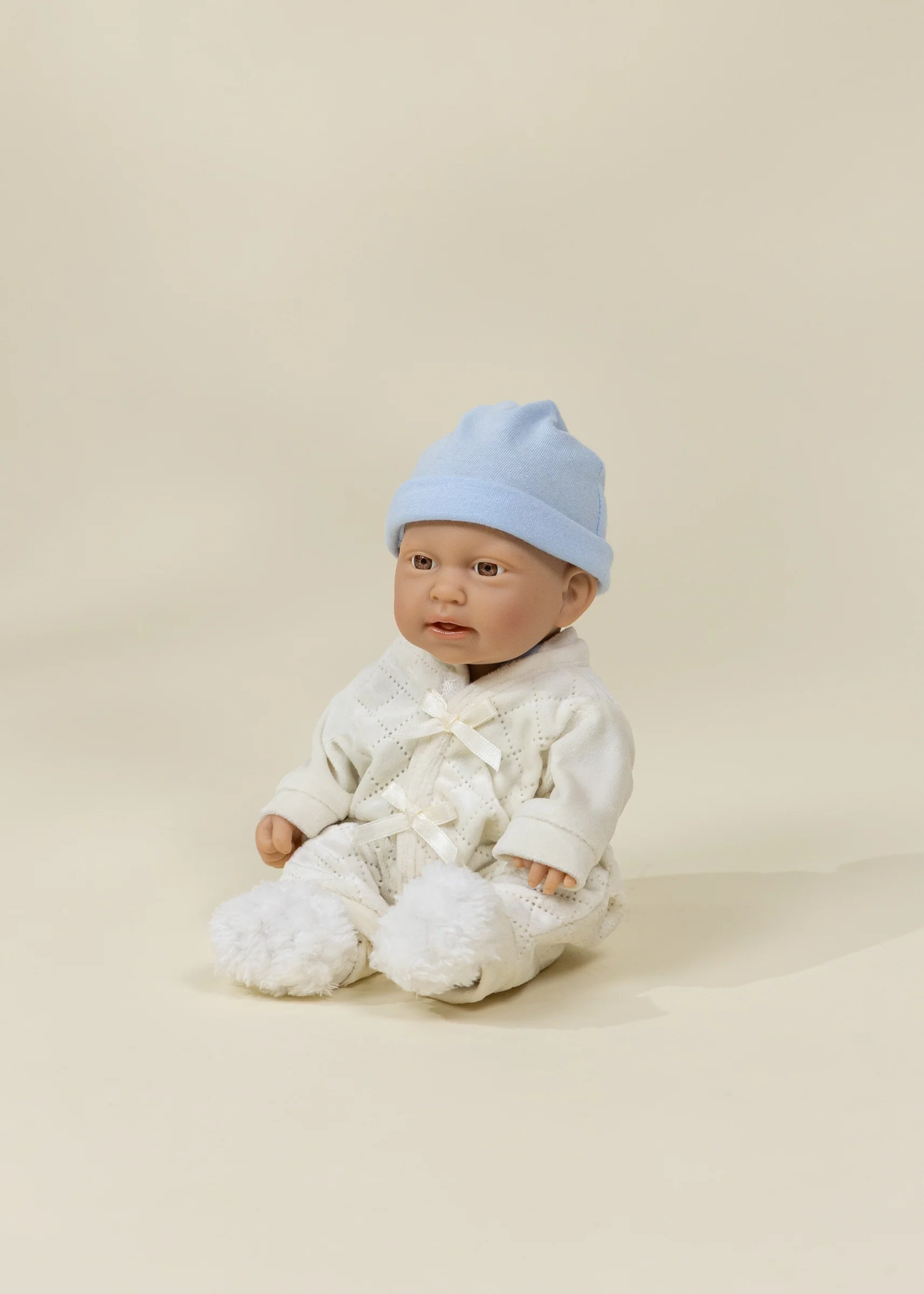 Coco Village CocoTiny Sacha – 10" (26 cm) Baby Play Doll - Image 7