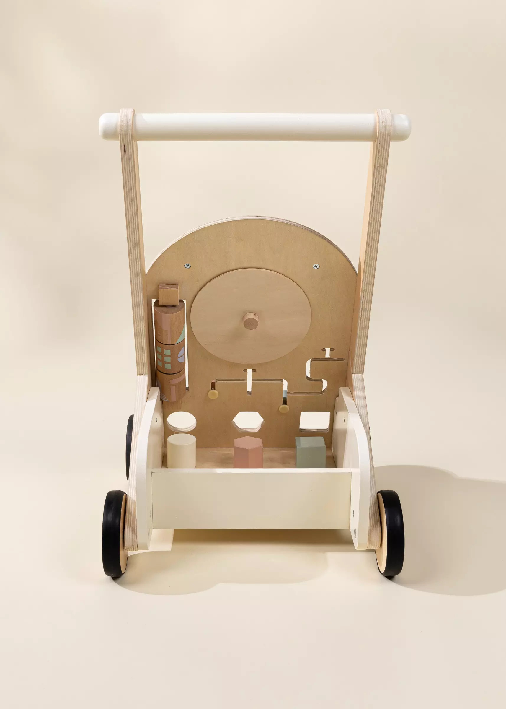 Coco Village Wooden Activity Walker - Image 12