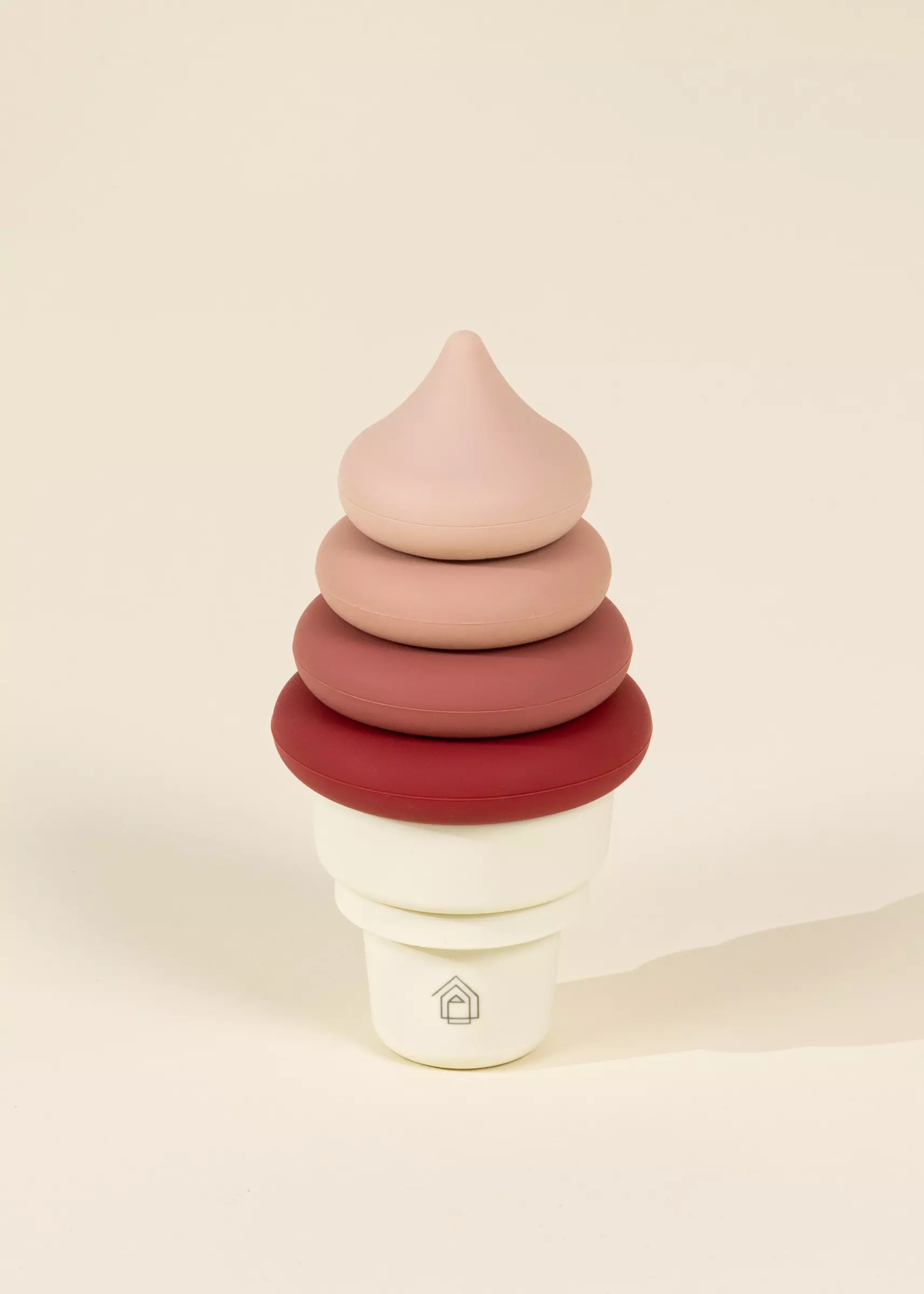 Coco Village 3 Sets of Silicone Stackable Ice Cream Cones (18 pcs) - Image 6