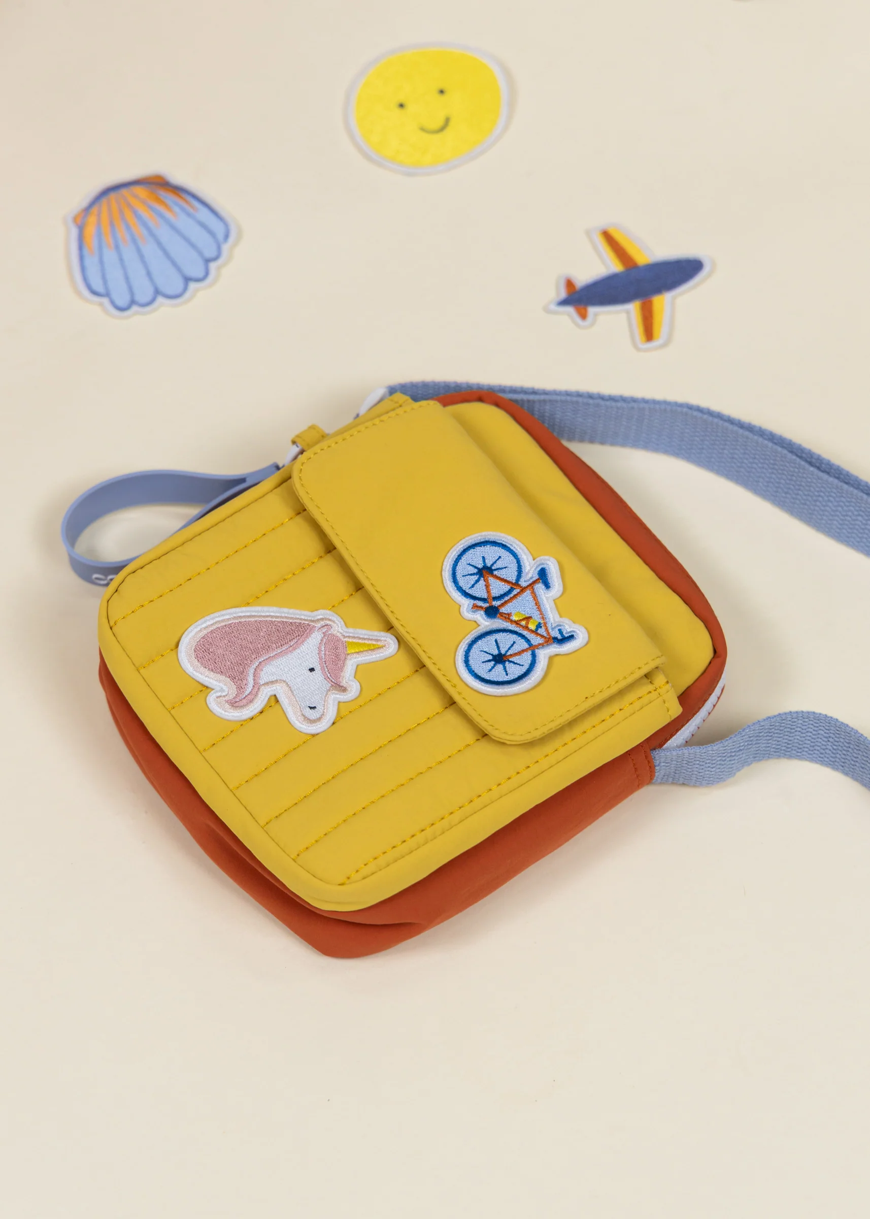 Coco Village Reusable Stick-On Patch - Unicorn - Image 3