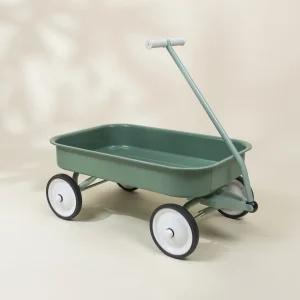 Coco Village Heritage Wagon – Seafoam
