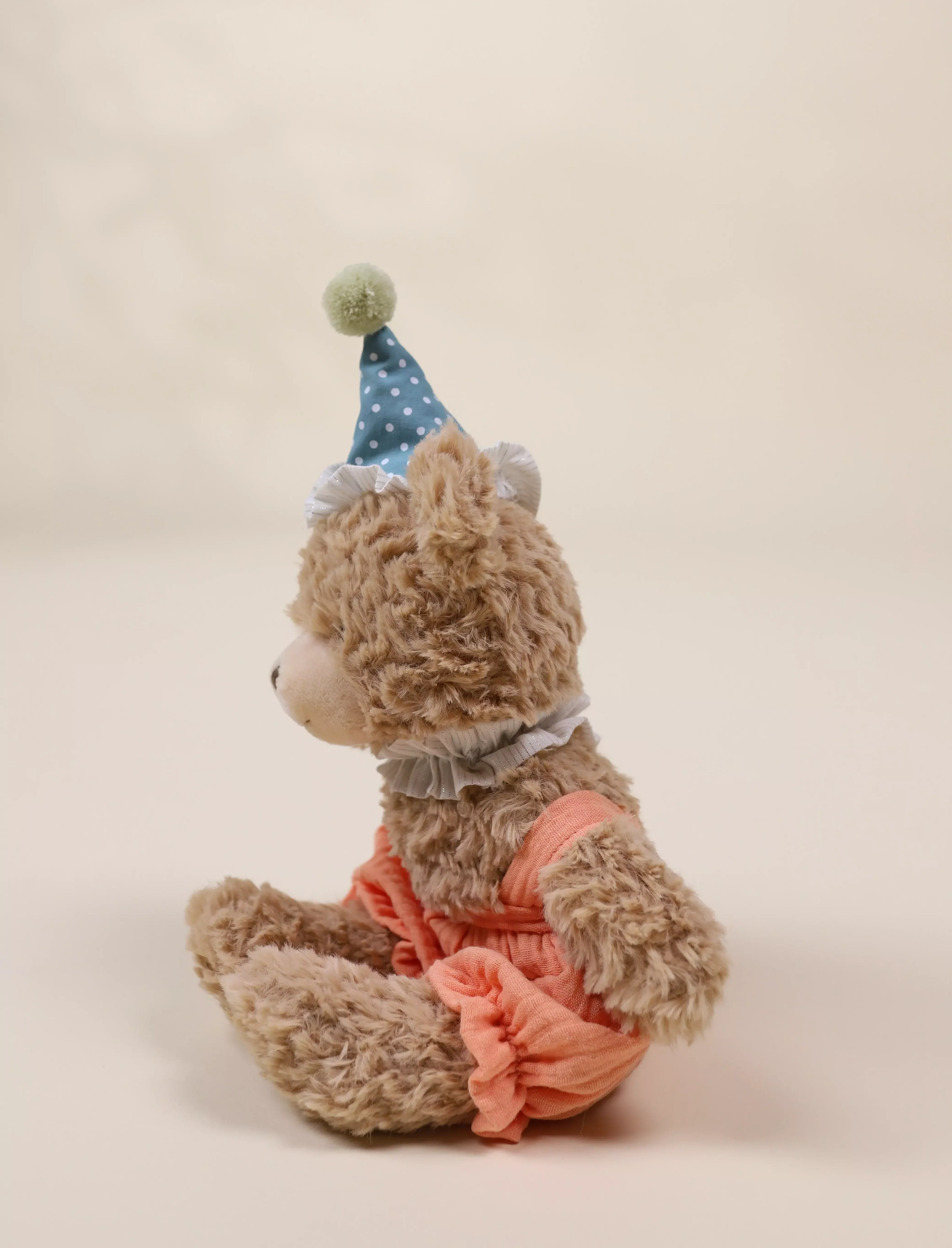 Coco Village Bear Birthday Plush Toy - Image 2