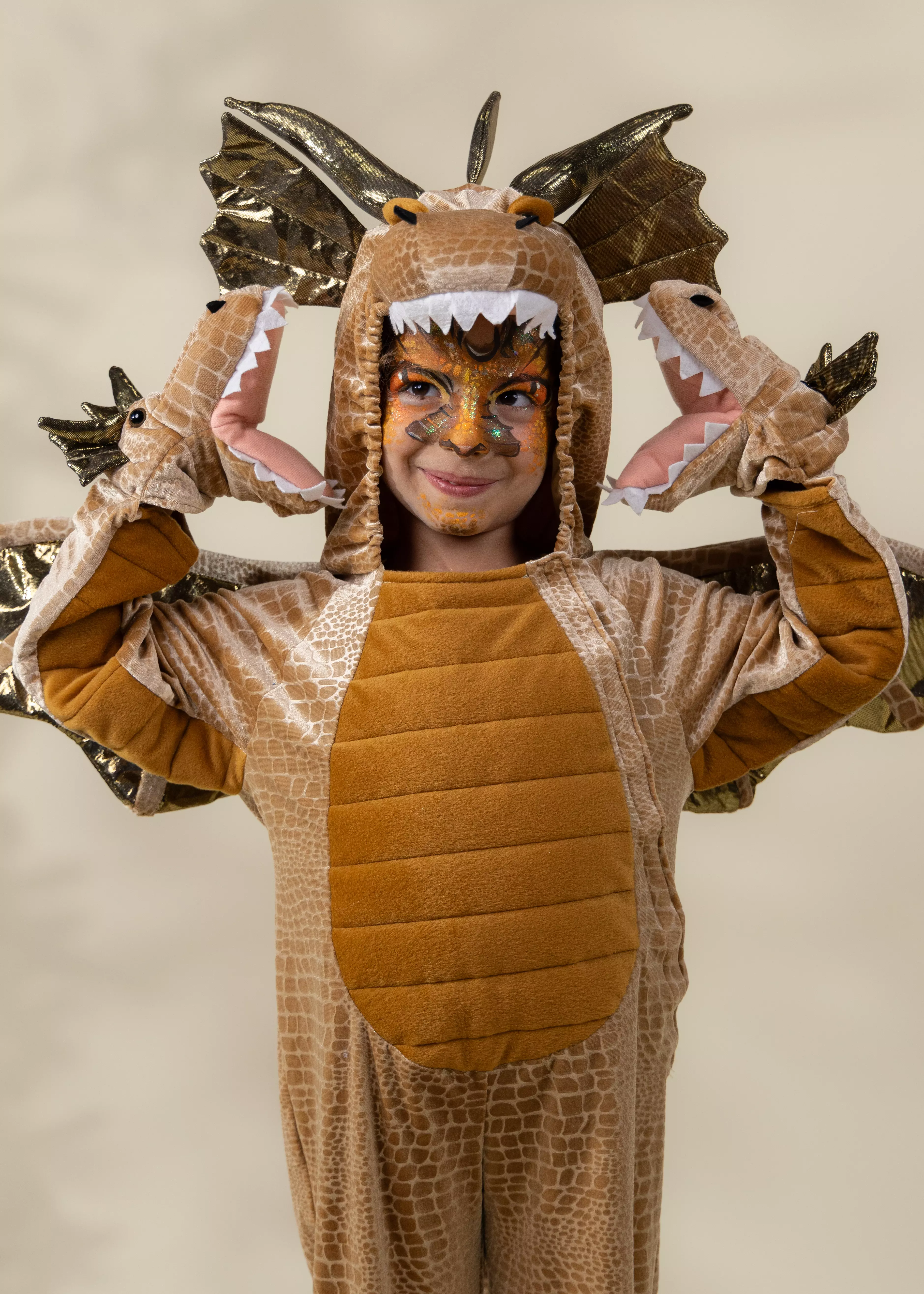 Coco Village Dragon Costume - 7-8Y - Image 10