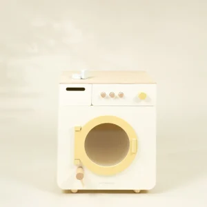 Coco Village Wooden Play Washing Machine – Maison Collection