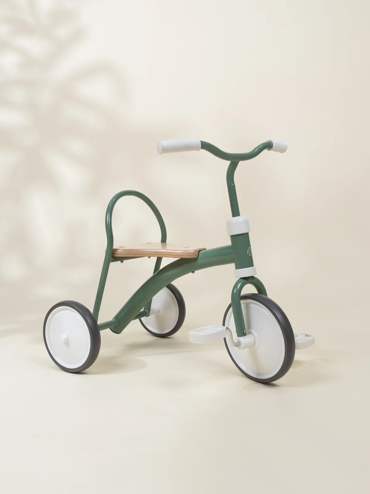 Coco Village Heritage Tricycle – Seafoam - Image 5