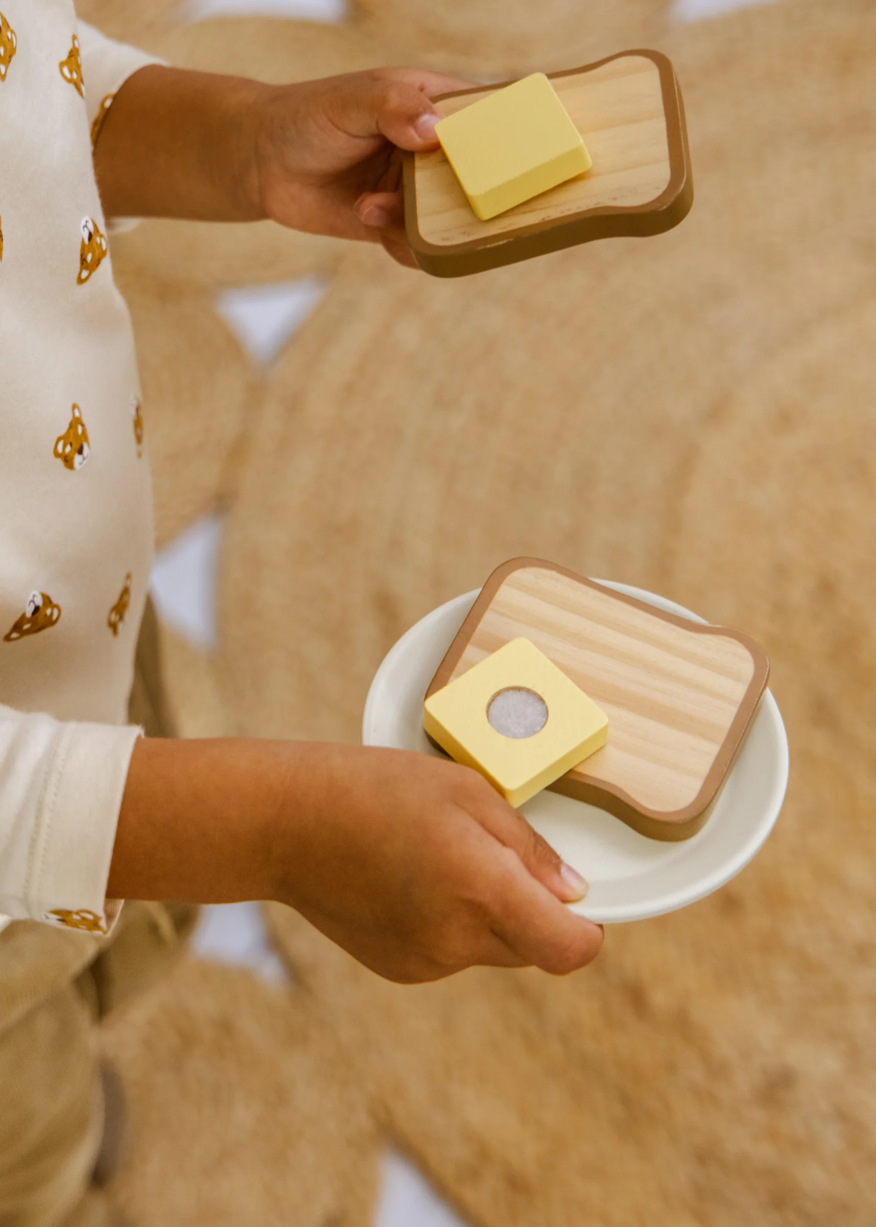 Coco Village Wooden Toaster - Image 6