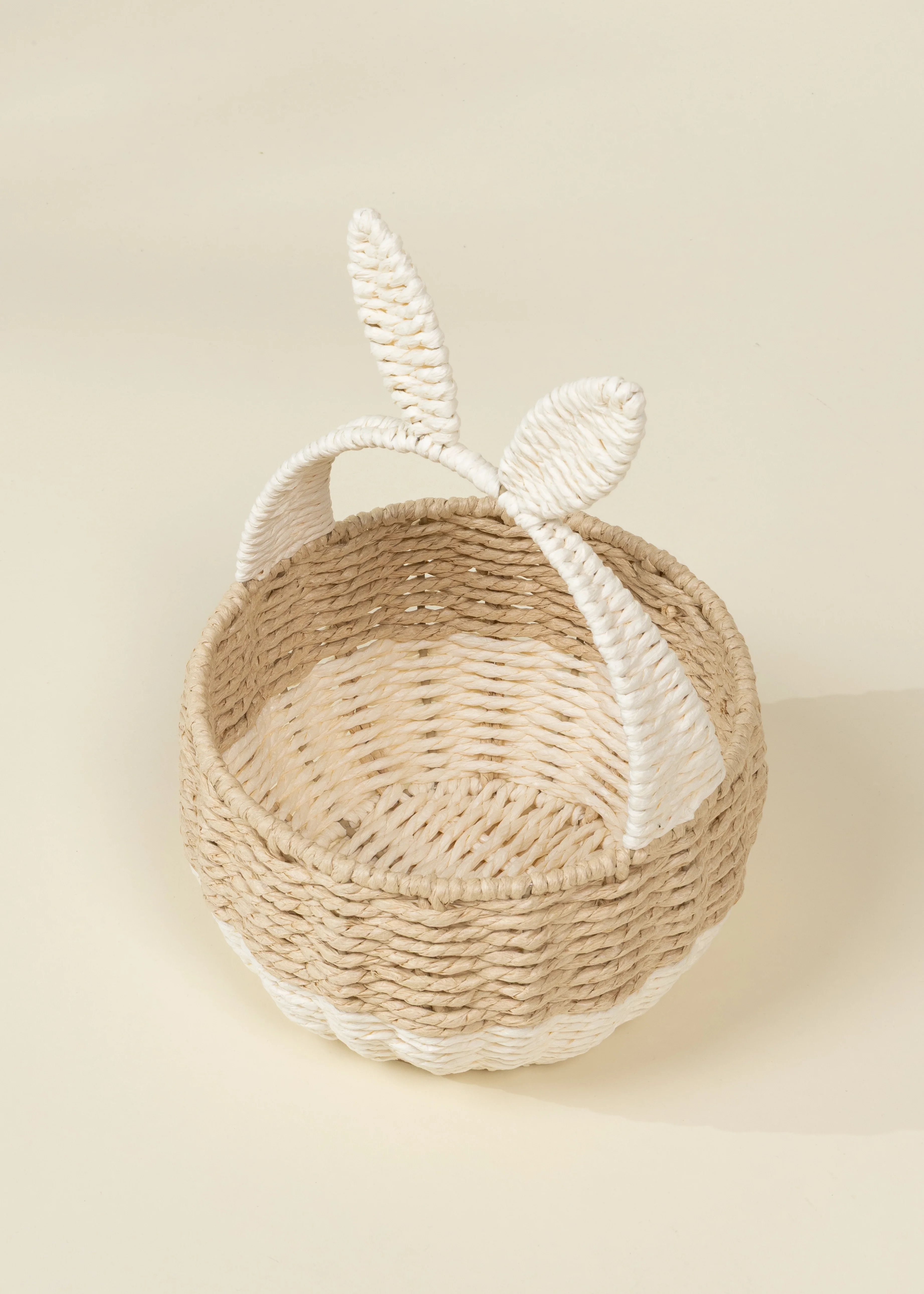Coco Village Bunny Ears Basket – Small - Image 3