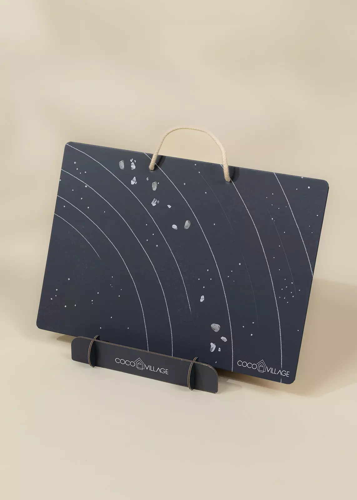 Coco Village Magnetic Interactive Board – Space Adventure - Image 5