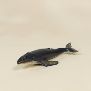 Coco Village Large Sea Life Animal Play Figurine–Humpback Whale