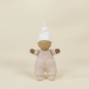 Coco Village CocoMini - Arlo - Natural Rubber Baby Play Doll