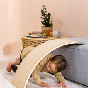 Coco Village Balance Board Felt - Beige