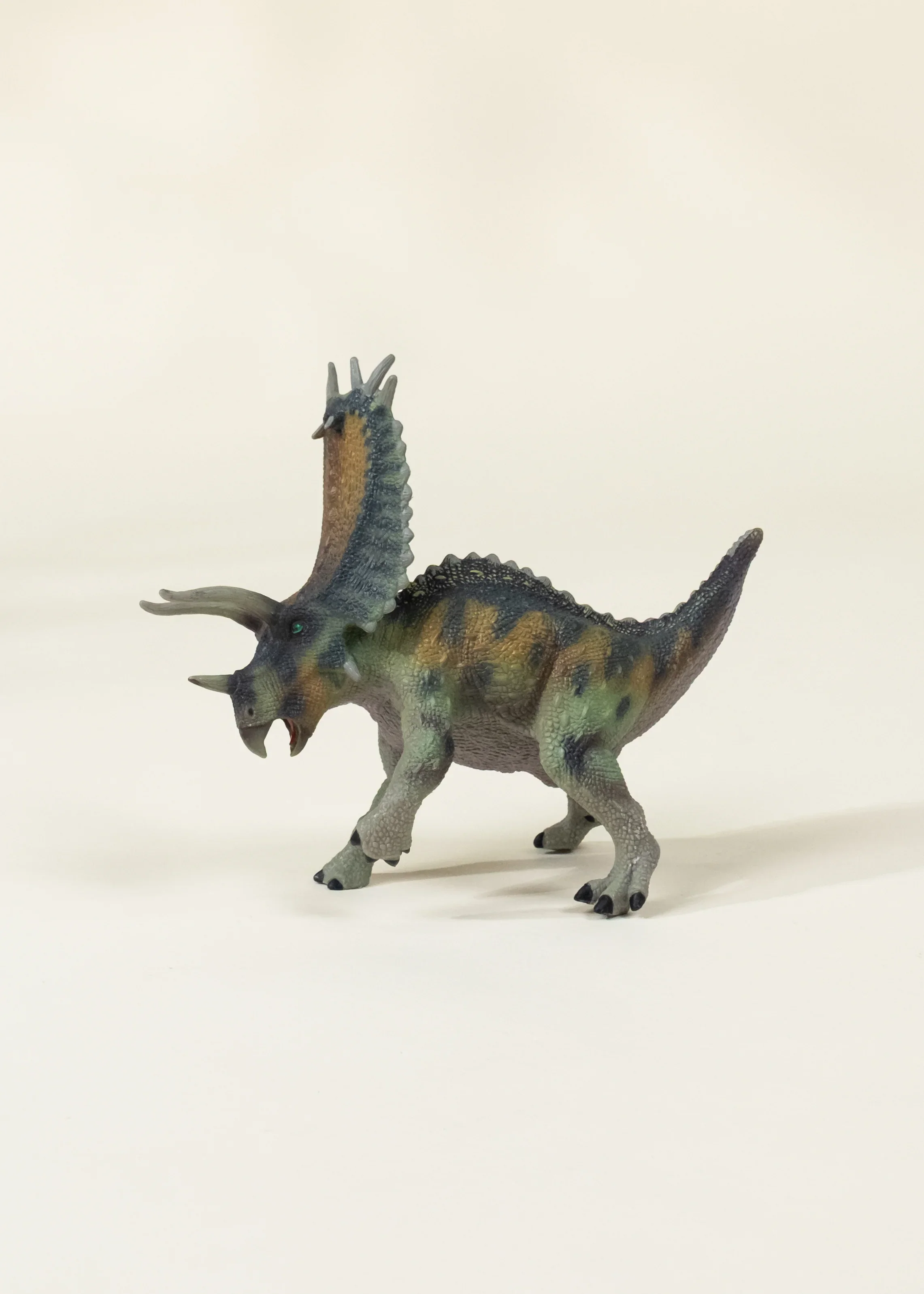 Coco Village Pentaceratops Dinosaur in a Collectible Box - Image 6