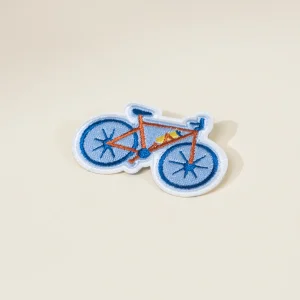 Coco Village Reusable Stick-On Patch - Bicycle