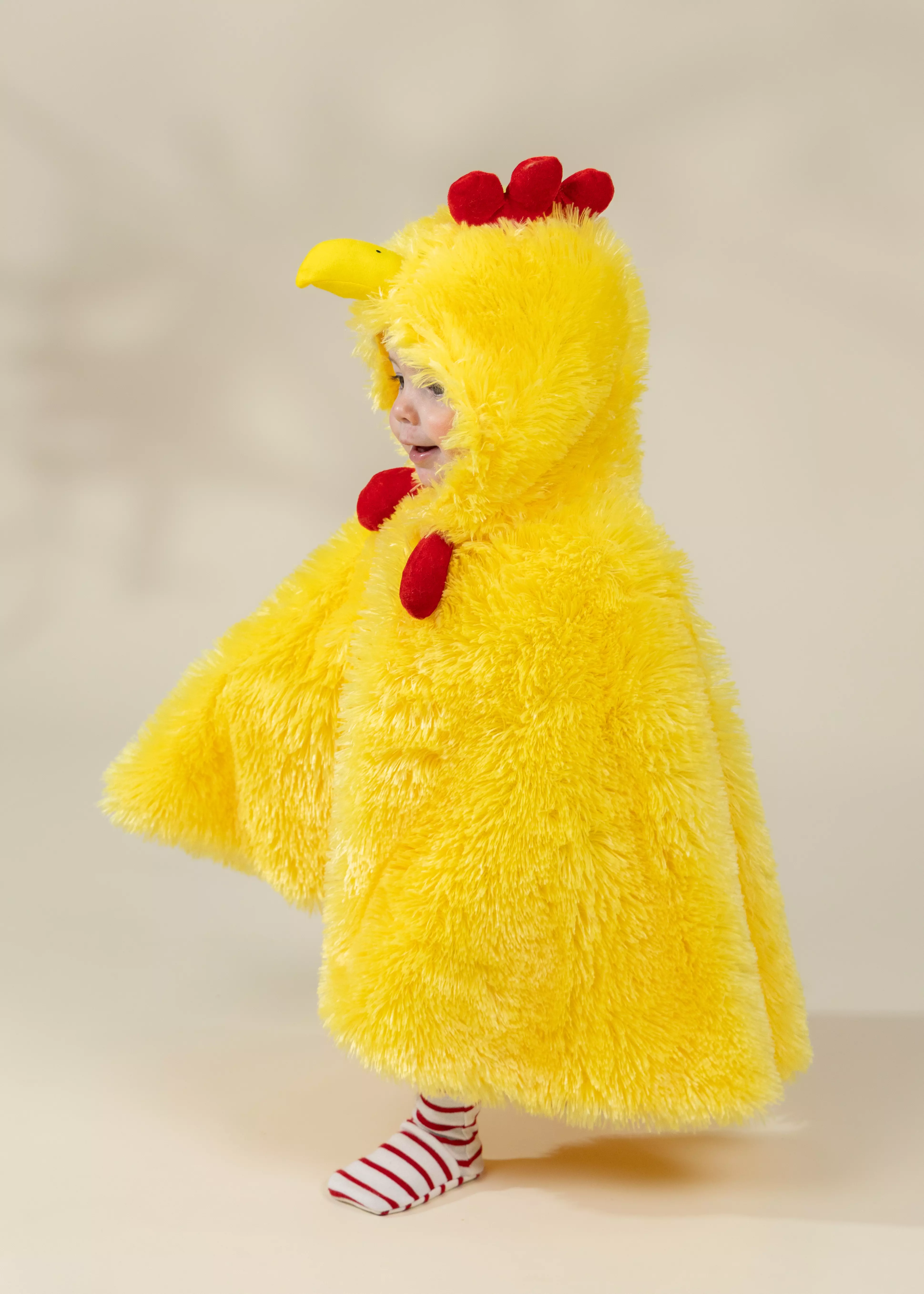 Coco Village My First Rooster Cape Costume - 6-12M - Image 3