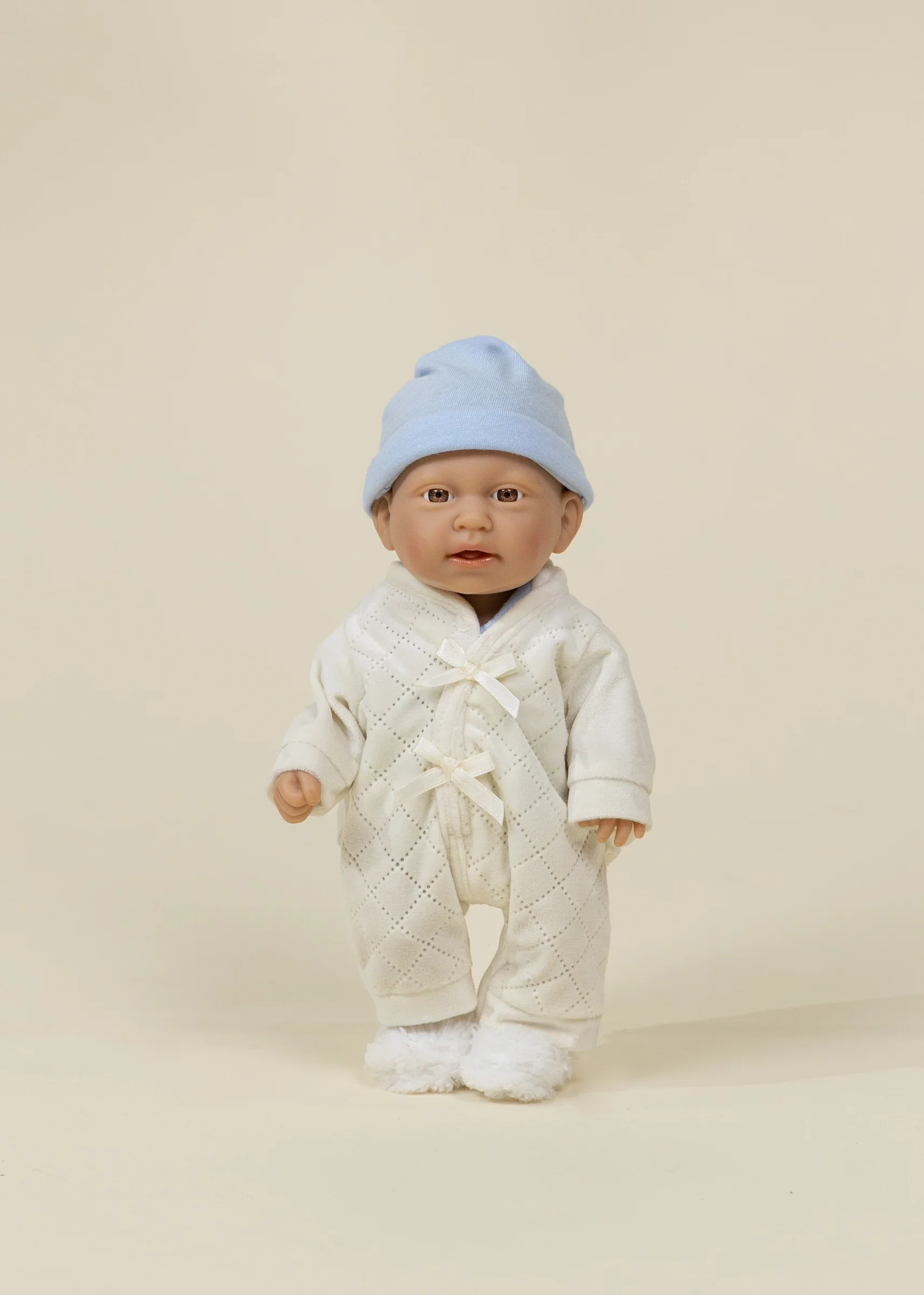Coco Village CocoTiny Sacha – 10" (26 cm) Baby Play Doll