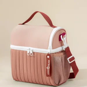 Coco Village Washable Nylon Lunchbox - Blushfield