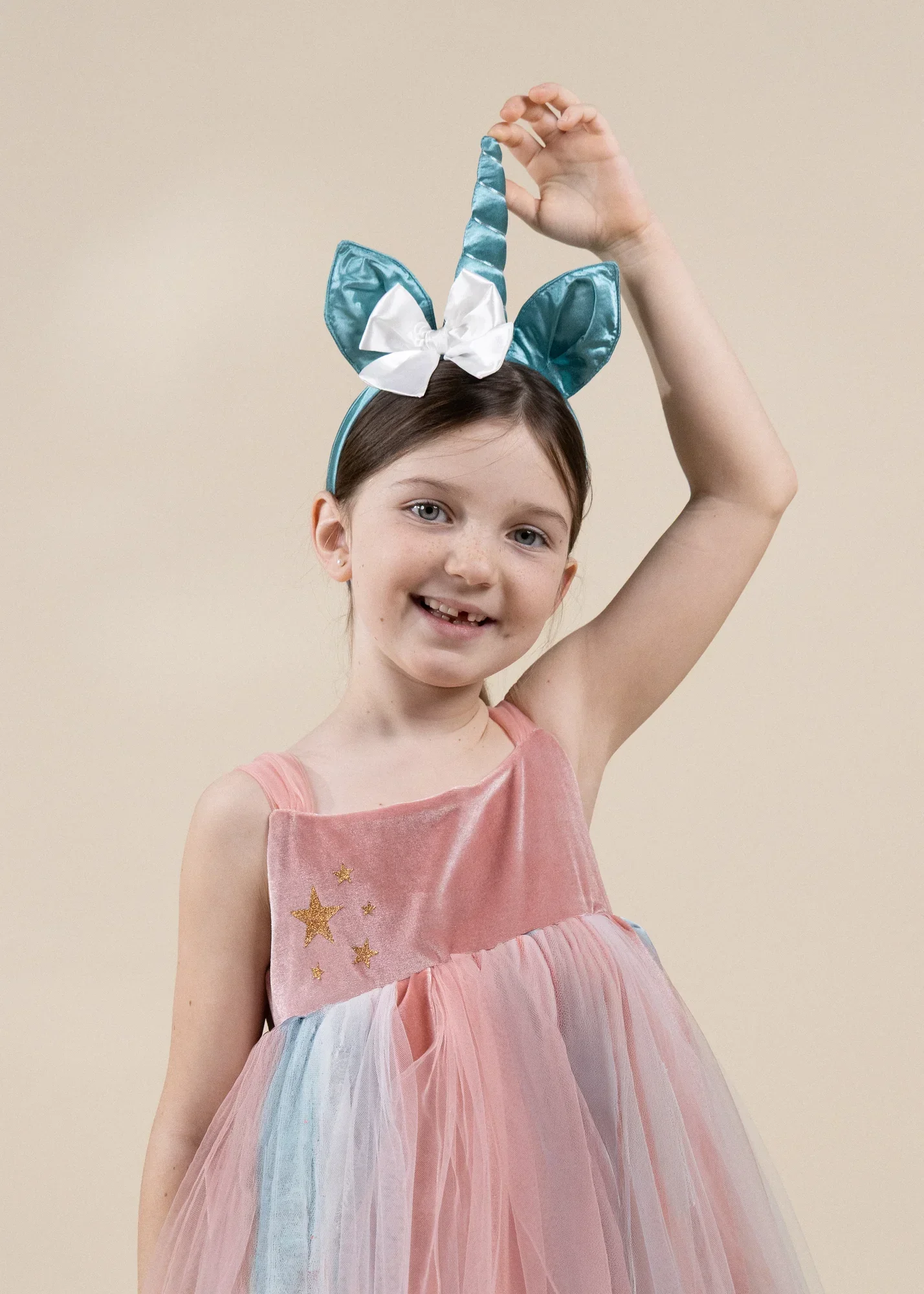 Coco Village Role Play Dress-Up Unicorn Headband - Image 4