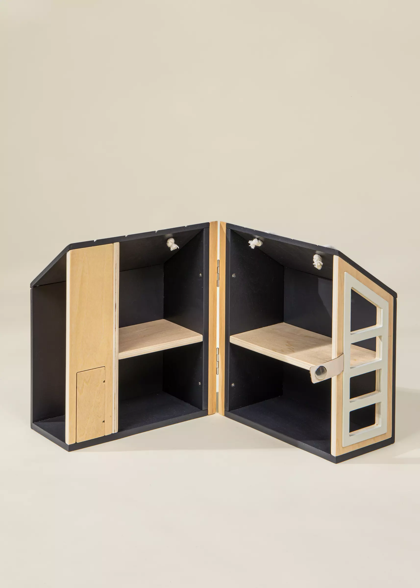 Coco Village Wooden Doll House To Go - Image 10
