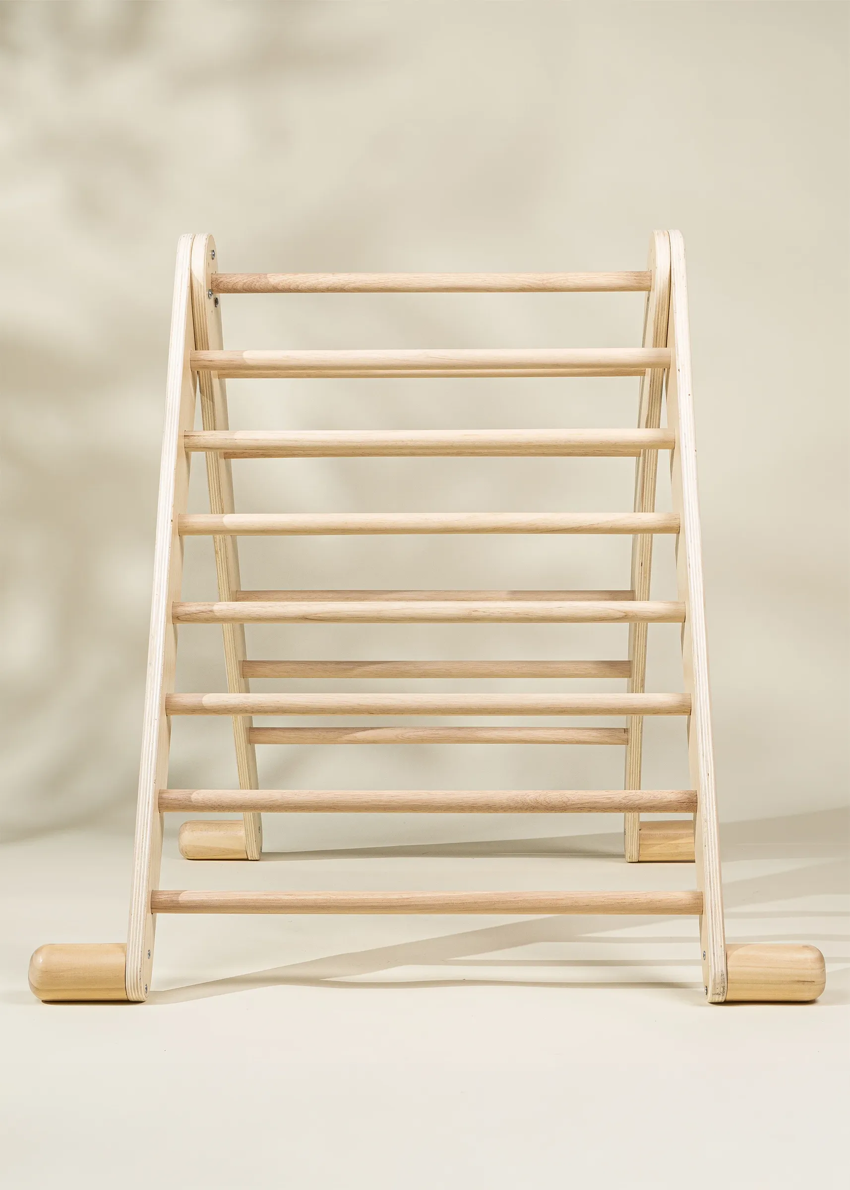 Coco Village Montessori 2-in-1 Triangle & Wall Climber - Image 5