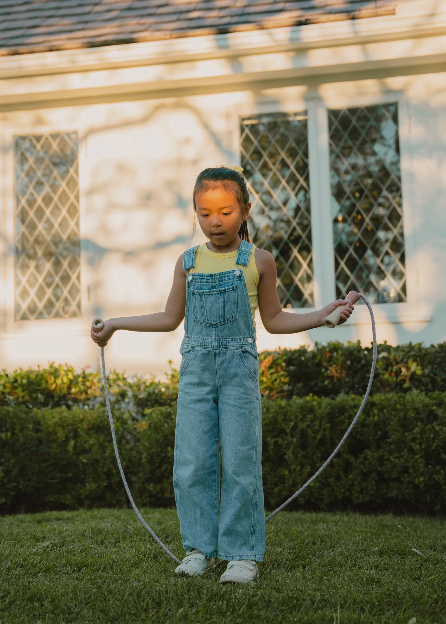 Coco Village Wooden Handle Skipping Rope – Candy Pop - Image 4