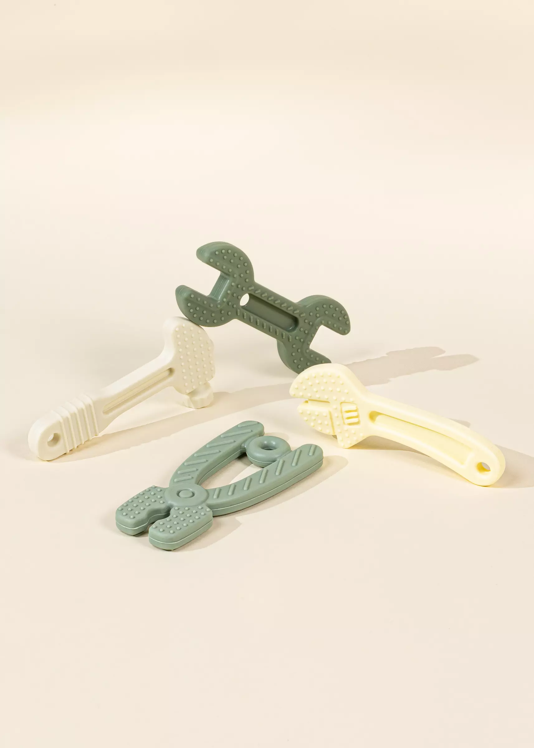 Coco Village Set of 4 Silicone Tools