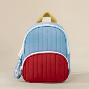 Coco Village Washable Nylon Small Backpack - Horizon