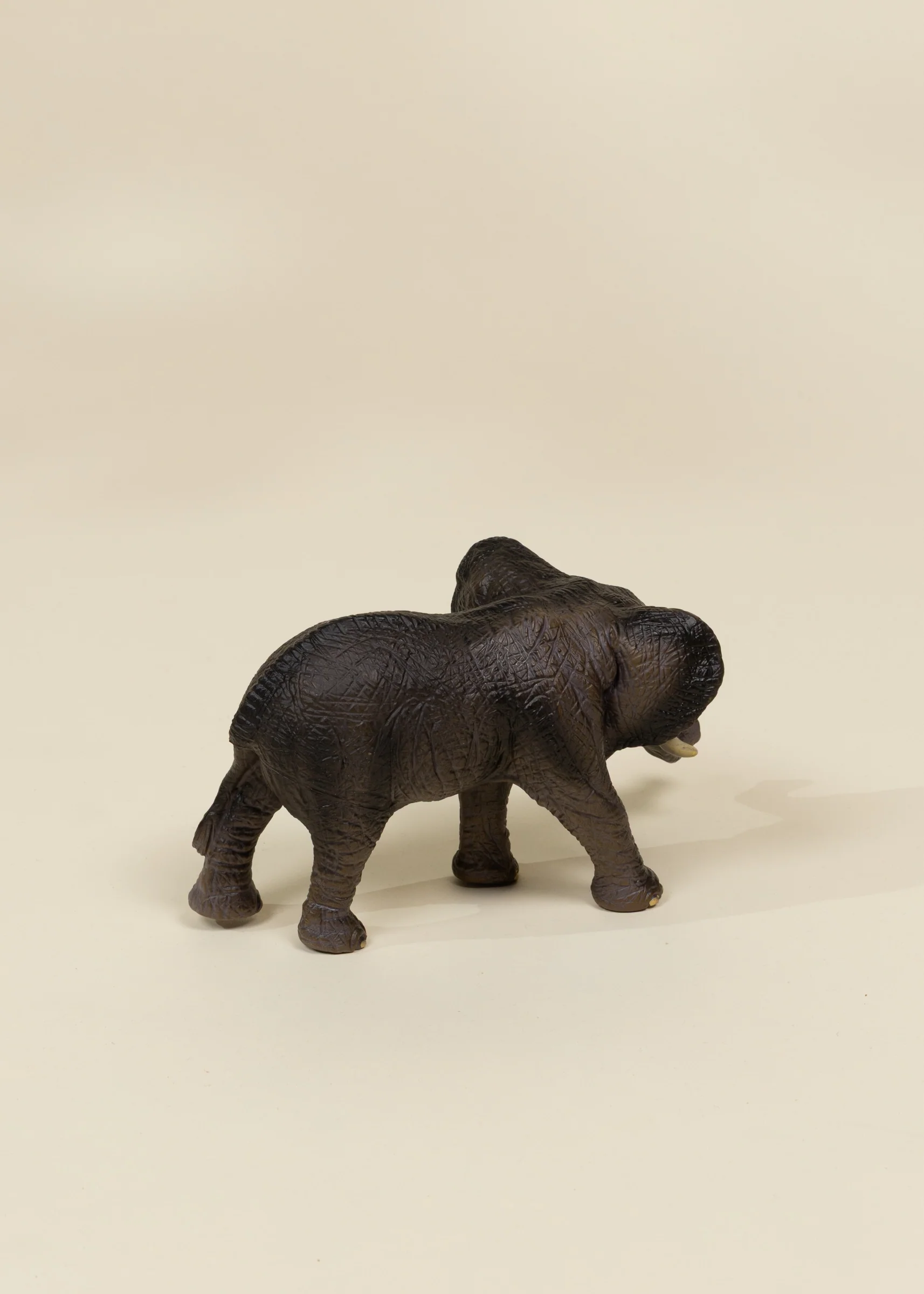 Coco Village Large Wildlife Animal Play Figurine – Elephant - Image 2