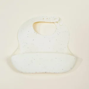 Coco Village Silicone Bib – Pottery Collection