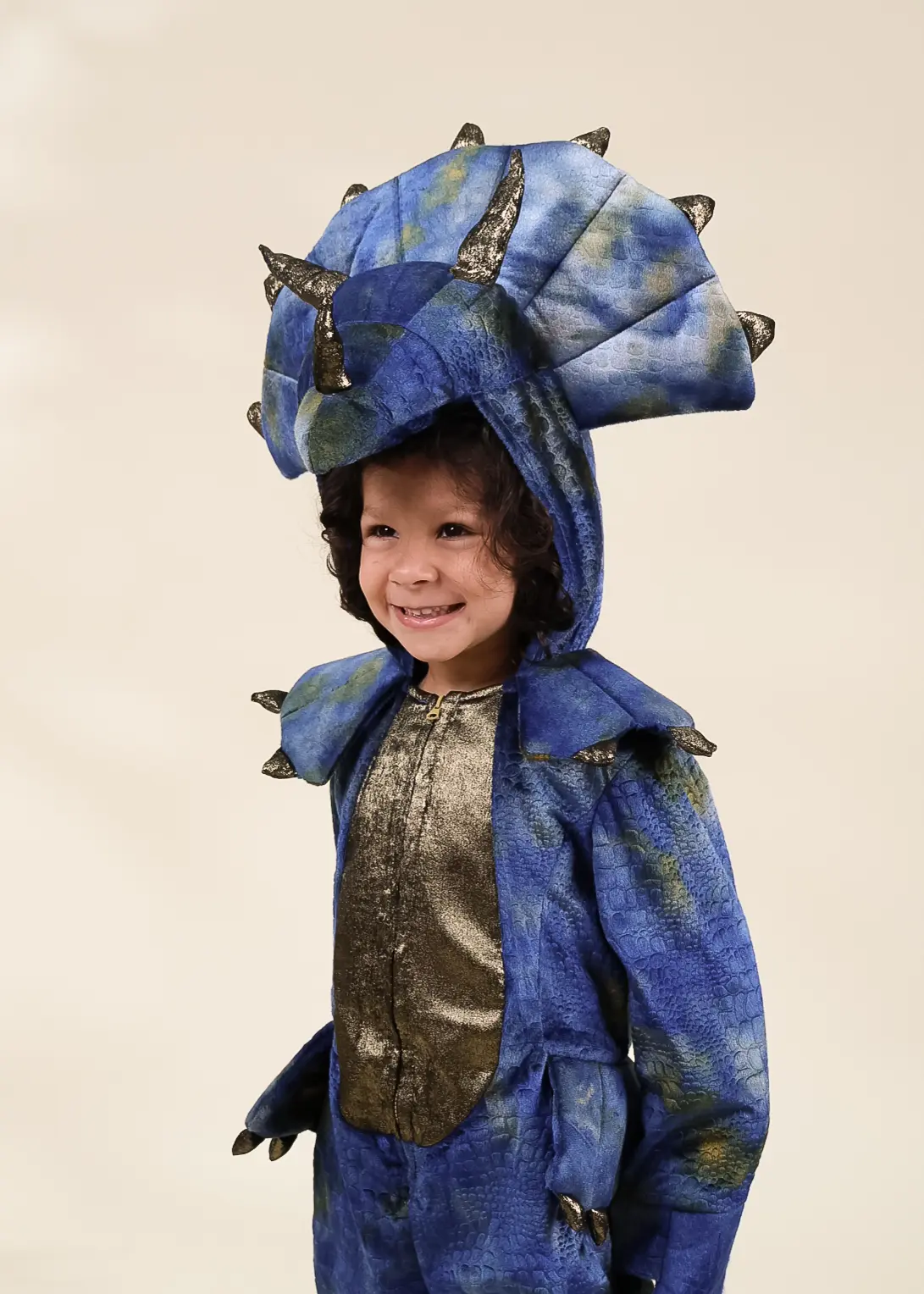 Coco Village Dinosaur Play Costume - 5-6Y - Image 5