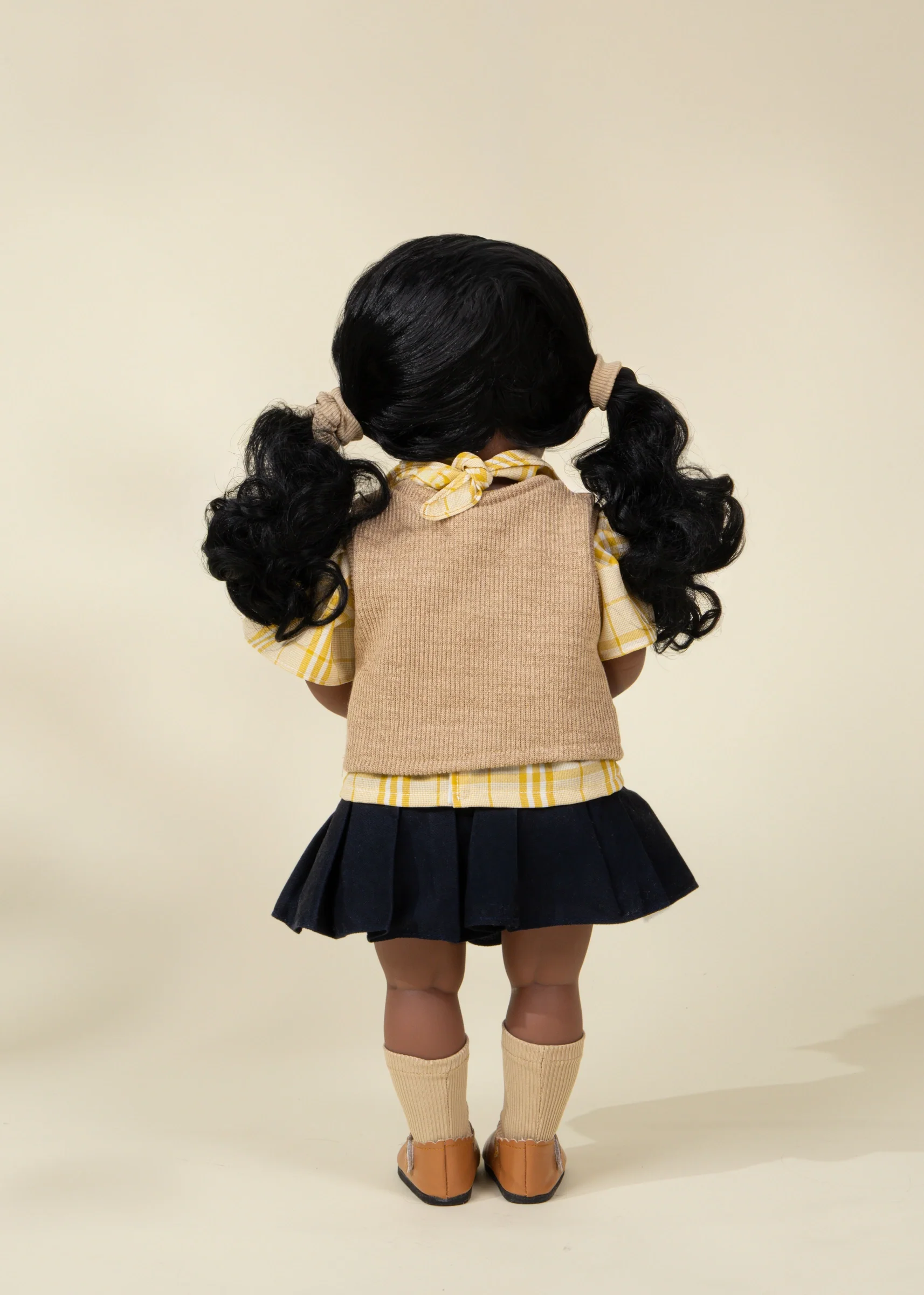 Coco Village CocoFriends Olivia – 22" (56 cm) Kids Play Doll - Image 5