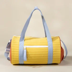 Coco Village Washable Nylon Duffle Bag - Heritage