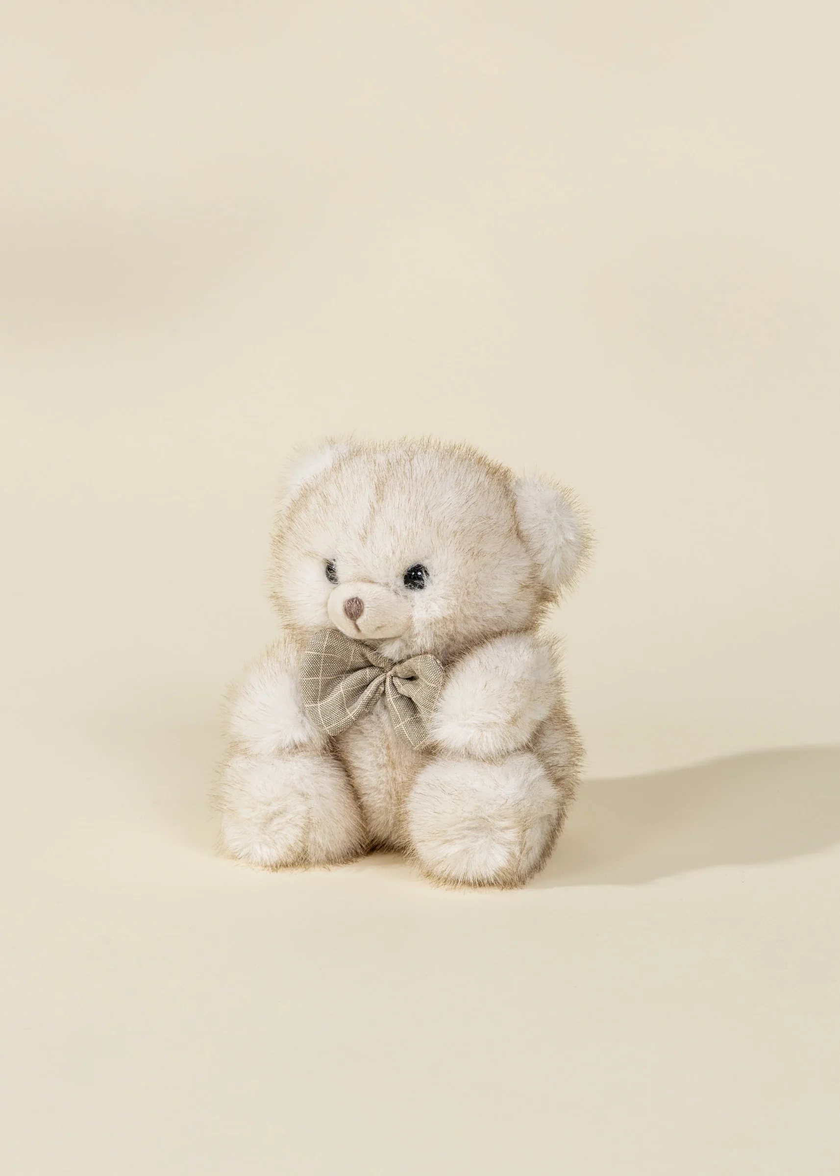Coco Village Mini Gift Plush Toy - White Bear - Image 2
