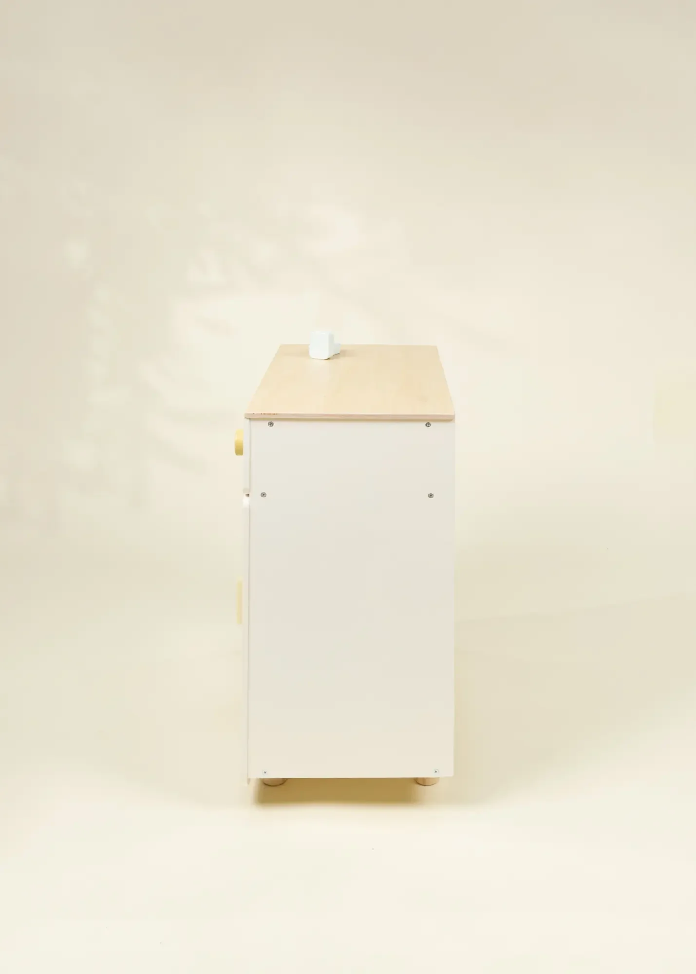 Coco Village Wooden Play Washing Machine – Maison Collection - Image 8