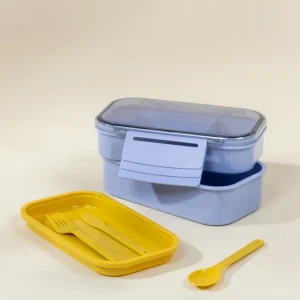 Coco Village Leak Proof Stackable Lunch Container - Heritage