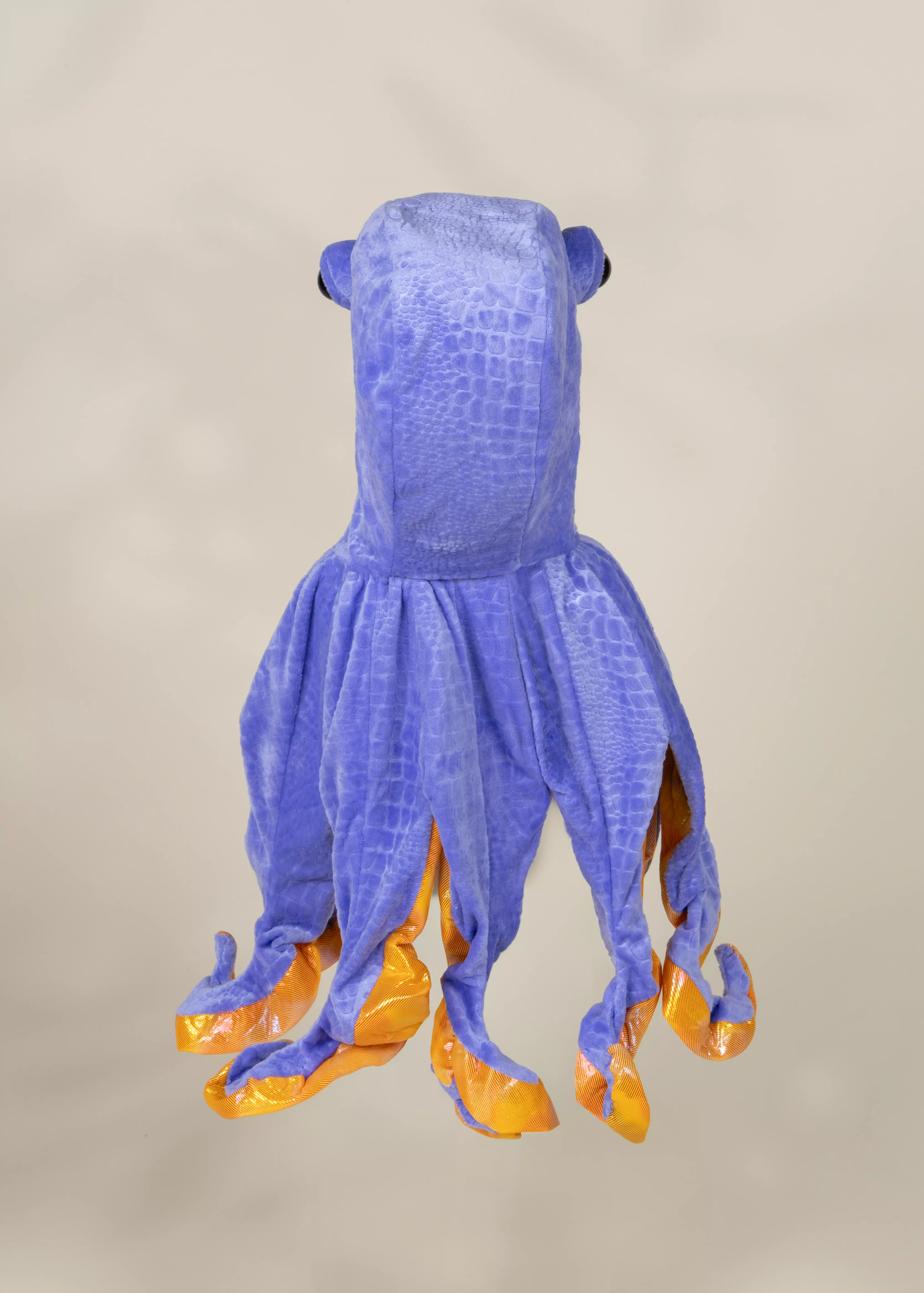 Coco Village My First Octopus Cape Costume - 12-24M - Image 7