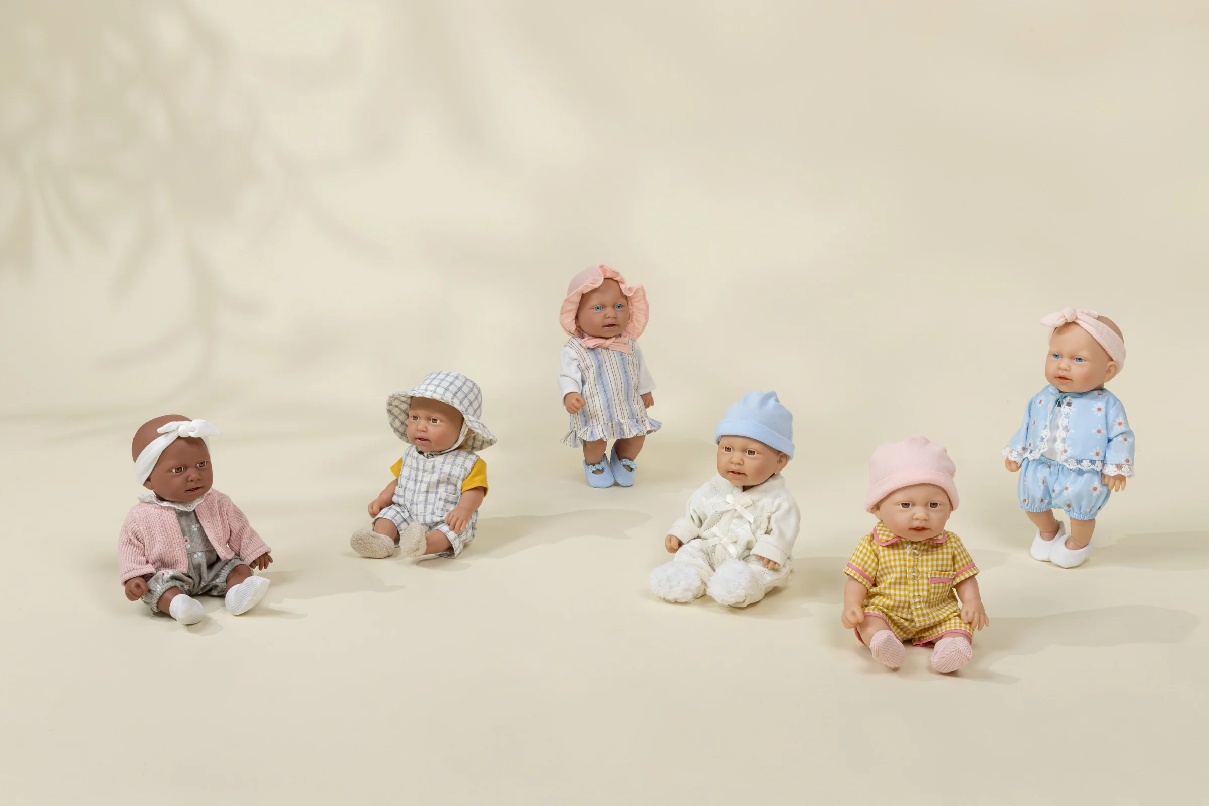 Coco Village CocoTiny Imani – 10" (26 cm) Baby Play Doll - Image 9