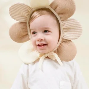 Coco Village My First Flower Dress-Up Hat