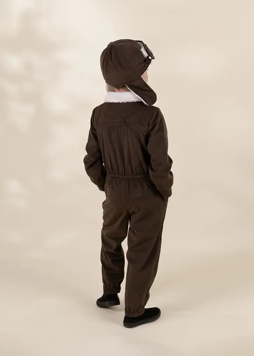 Coco Village Aviator Play Costume - 3-4Y - Image 2