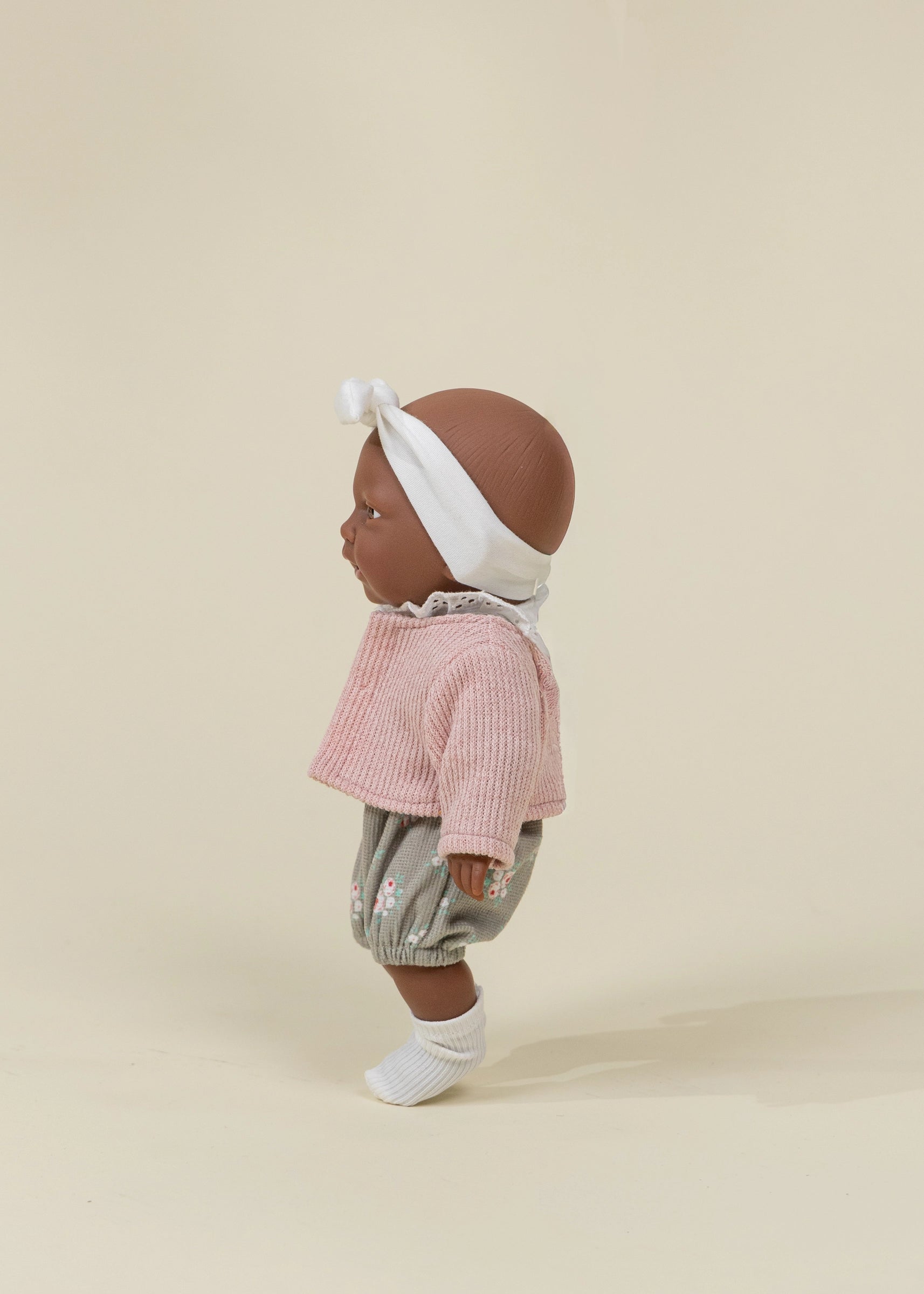 Coco Village CocoTiny Imani – 10" (26 cm) Baby Play Doll - Image 3