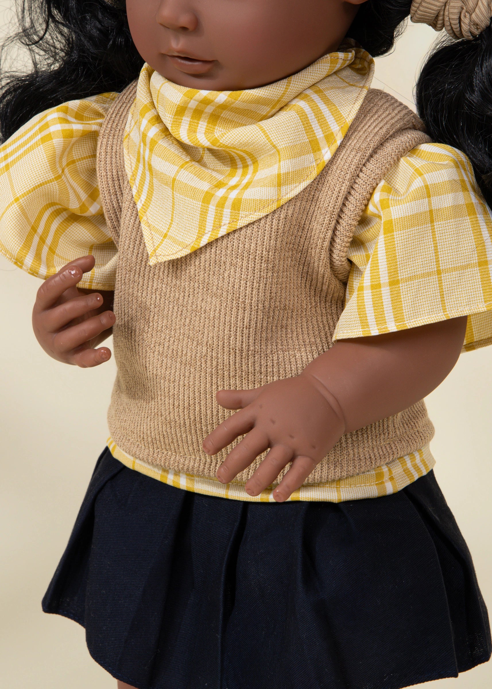 Coco Village CocoFriends Olivia – 22" (56 cm) Kids Play Doll - Image 11