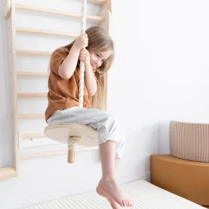 Coco Village Swing for Swedish Wall Climber