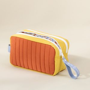 Coco Village Washable Nylon Pencil Case - Heritage
