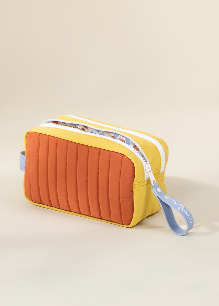 Coco Village Washable Nylon Pencil Case - Heritage