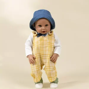 Coco Village CocoBaby Jonas – 18" (46 cm) Baby Play Doll